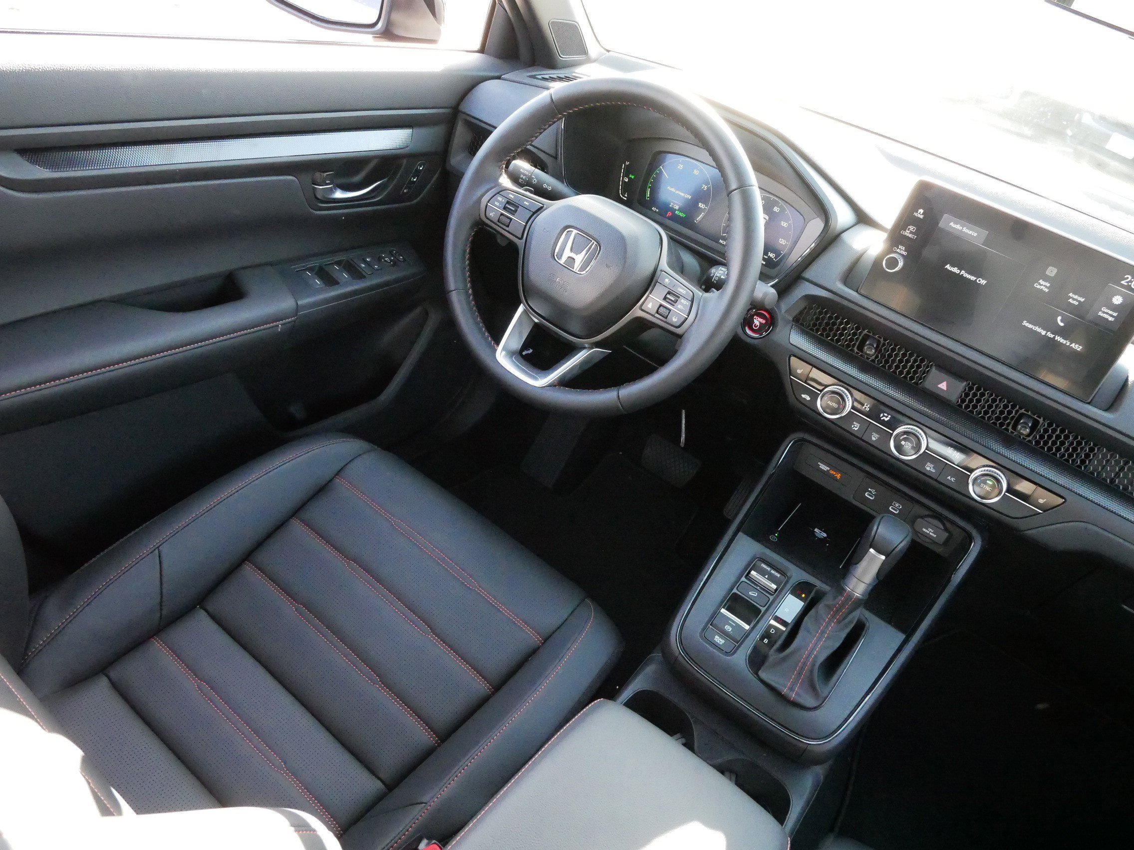 Certified 2026 Honda CR-V Sport-L image 9