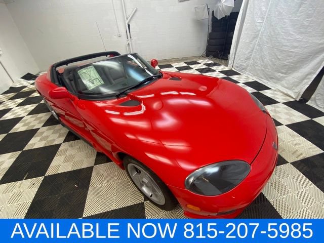 Used 1992 Dodge Viper RT/10 RWD image 48