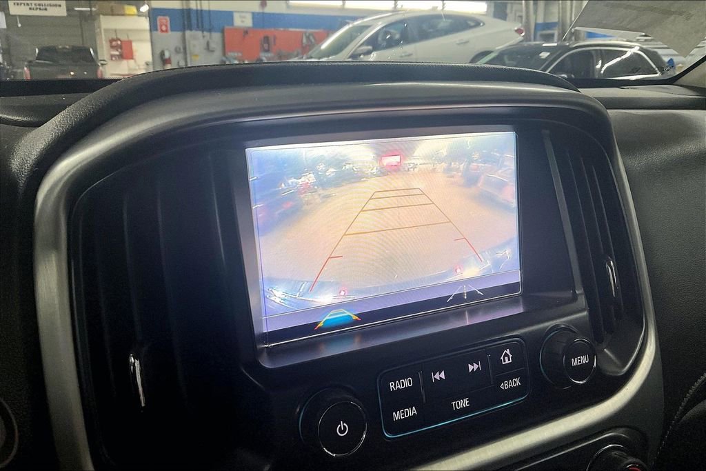 Used 2018 GMC Canyon All Terrain image 17