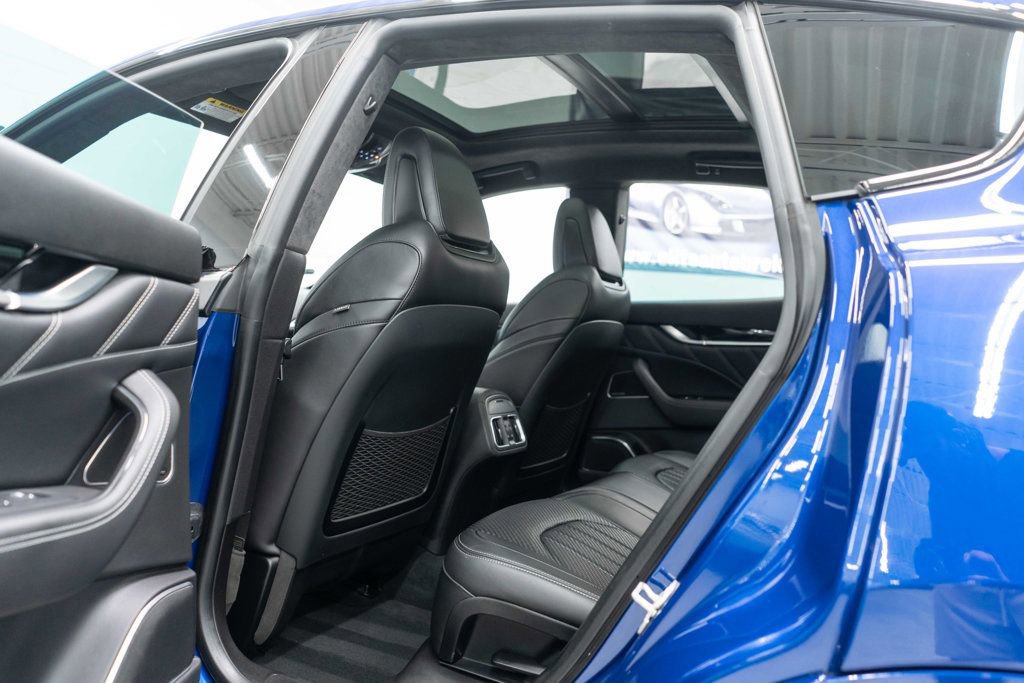 Used 2022 Maserati Levante Modena image 28