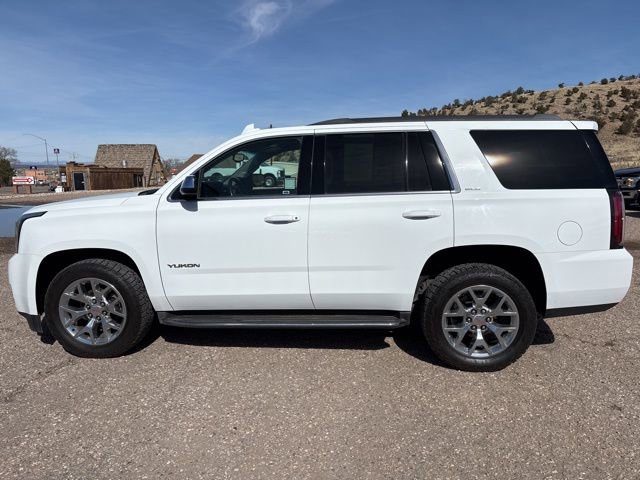 Used 2016 GMC Yukon SLE w/ HD Trailering Package image 3