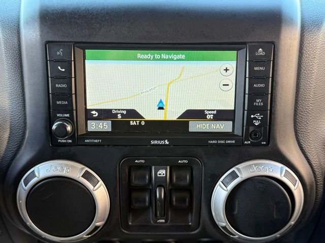 Used 2016 Jeep Wrangler Unlimited Rubicon image 39