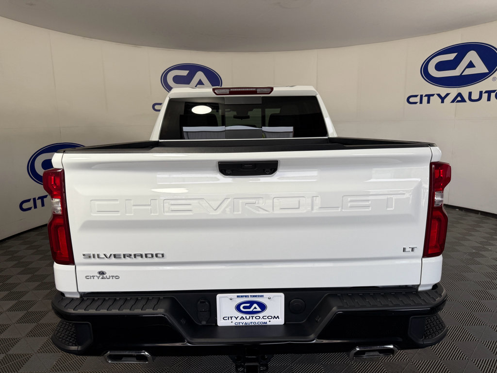 Used 2024 Chevrolet Silverado 1500 LT Trail Boss w/ Convenience Package II image 6