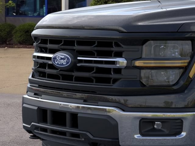 New 2026 Ford F150 XLT w/ XLT Chrome Appearance Package AWD/4WD image 27