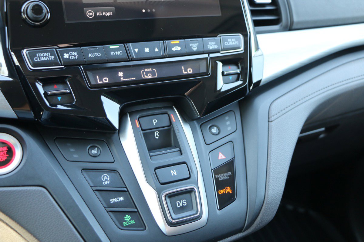 Used 2023 Honda Odyssey EX-L image 23