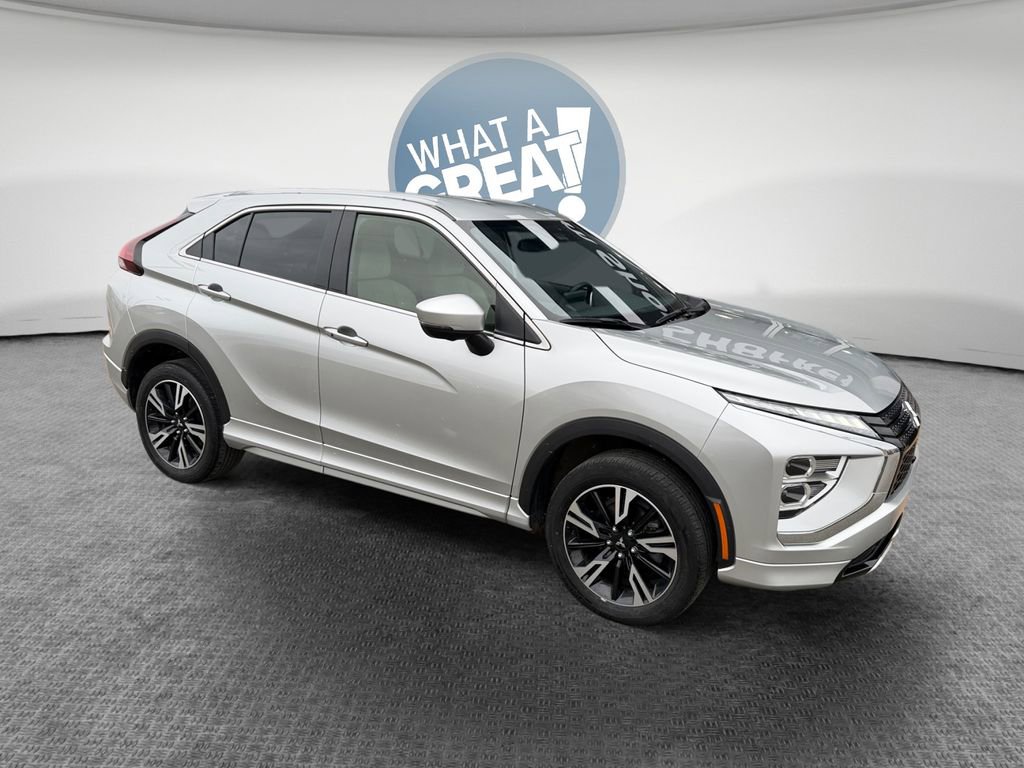 Used 2024 Mitsubishi Eclipse Cross SEL