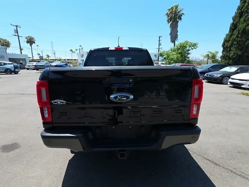 Used 2021 Ford Ranger XLT w/ Equipment Group 301A Mid AWD/4WD image 12