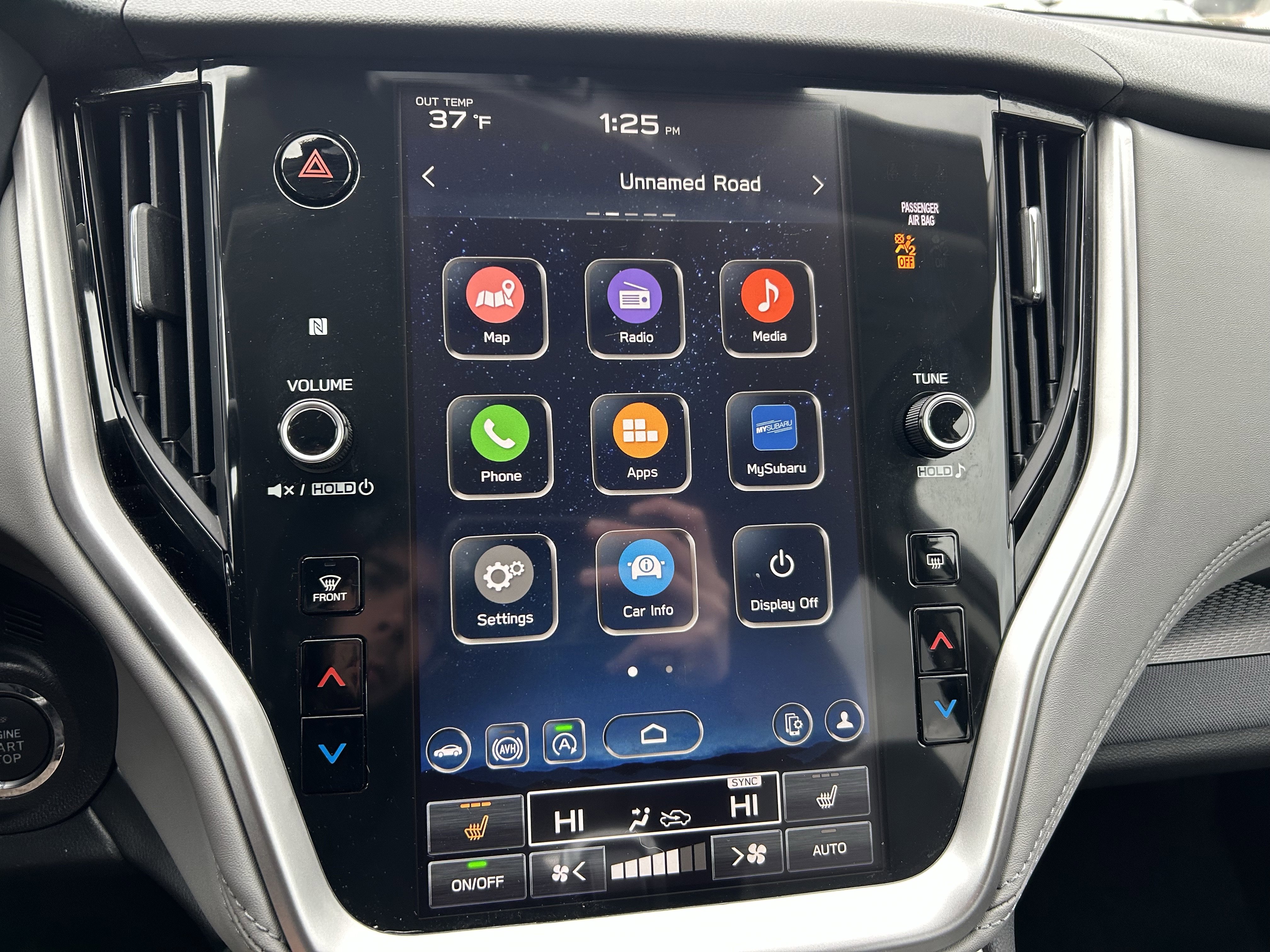 Used 2025 Subaru Outback Premium w/ Popular Package #1 image 12