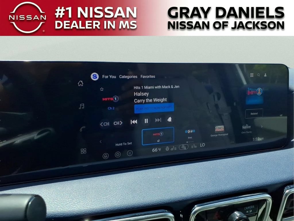 New 2026 Nissan Sentra SL w/ Floor Mat Package FWD image 16