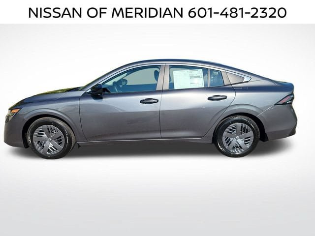 New 2027 Nissan Sentra S w/ Floor Mat Package FWD image 2