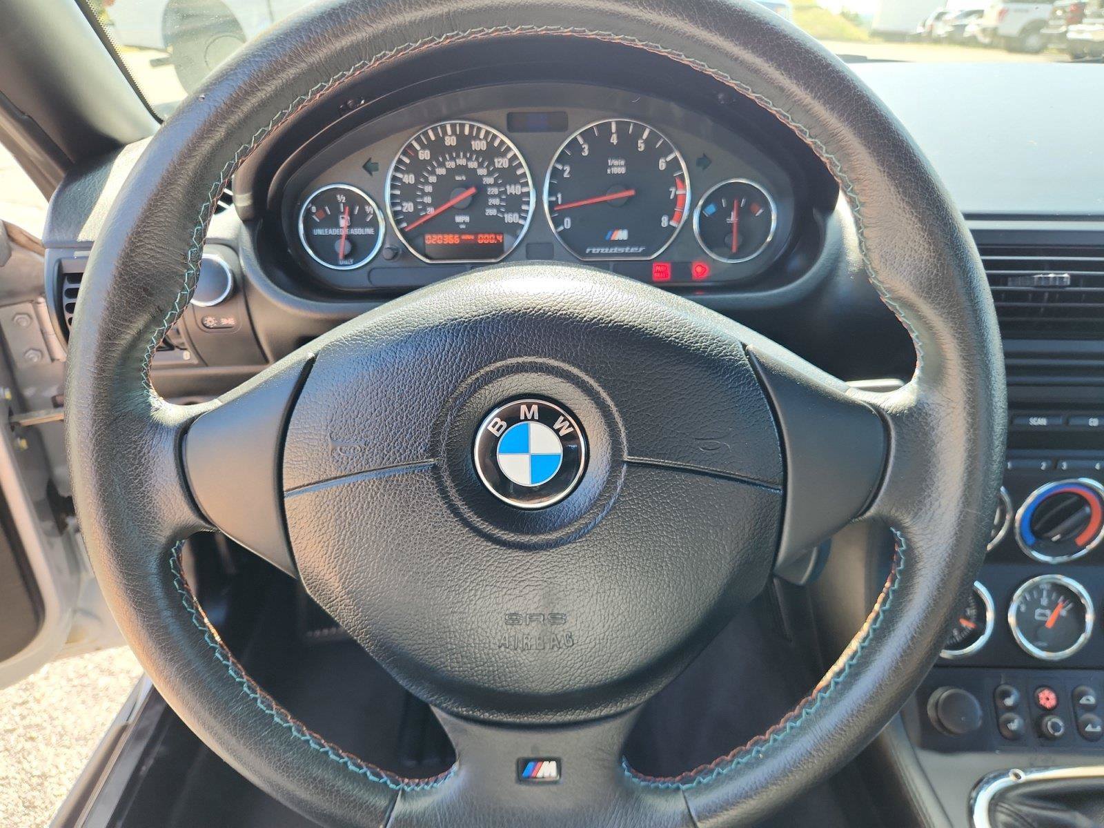 Used 2000 BMW Z3 RWD image 16