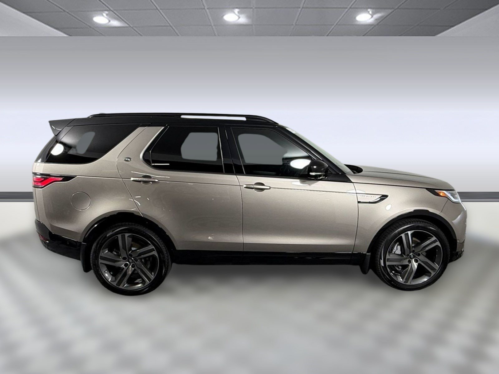 New 2026 Land Rover Discovery Dynamic SE AWD/4WD image 8