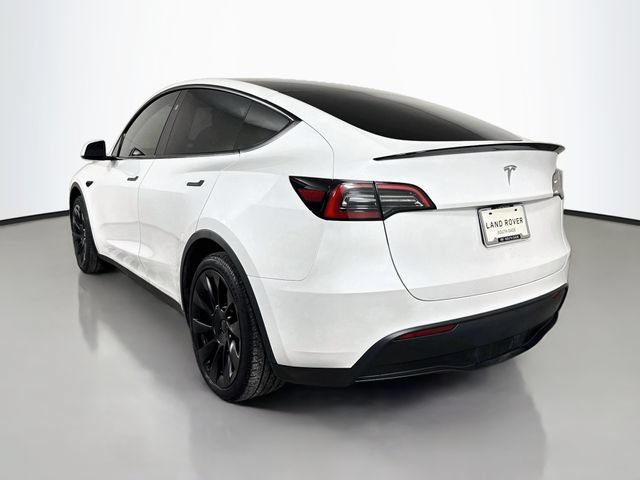 Used 2024 Tesla Model Y 2WD image 7