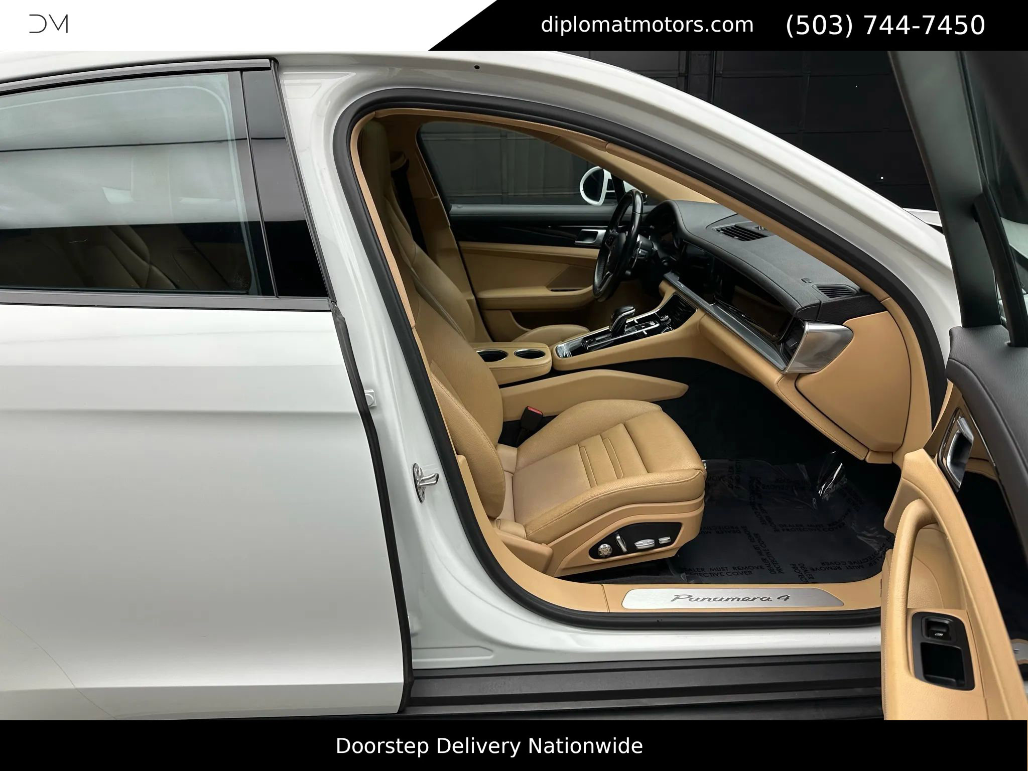 Used 2018 Porsche Panamera 4 image 19