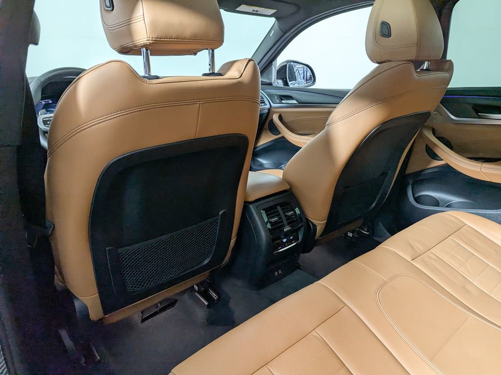 Certified 2023 BMW X4 xDrive30i w/ M Sport Package AWD/4WD image 47