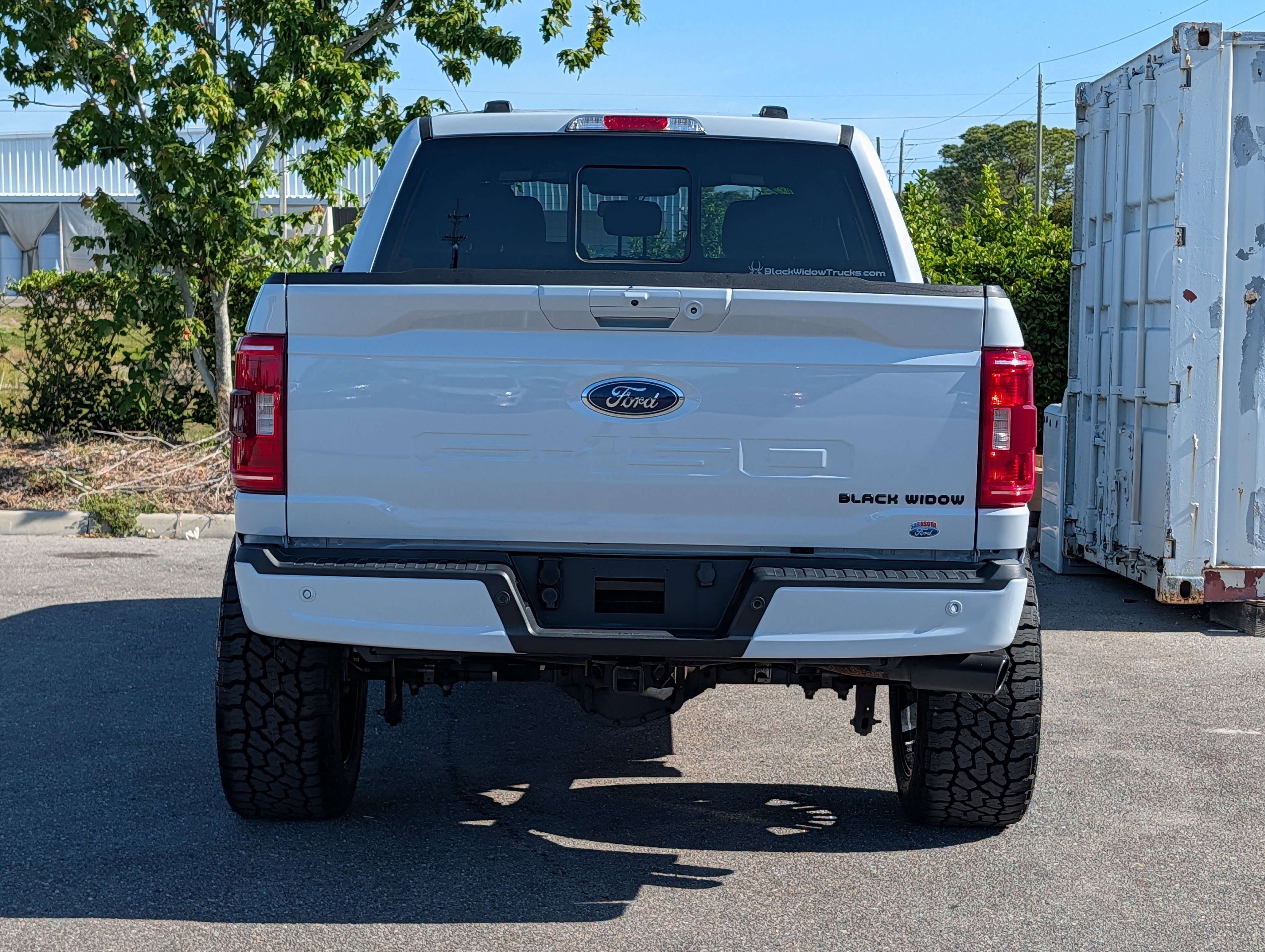 Used 2022 Ford F150 XLT w/ Equipment Group 302A High AWD/4WD image 5