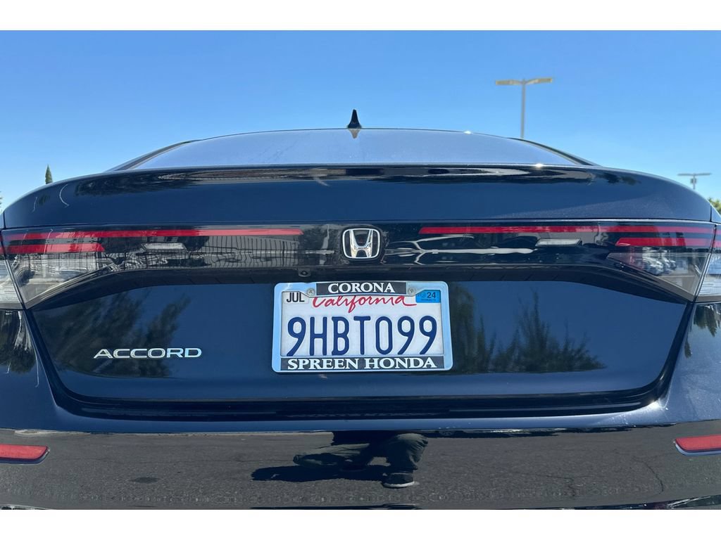 Used 2023 Honda Accord EX image 49