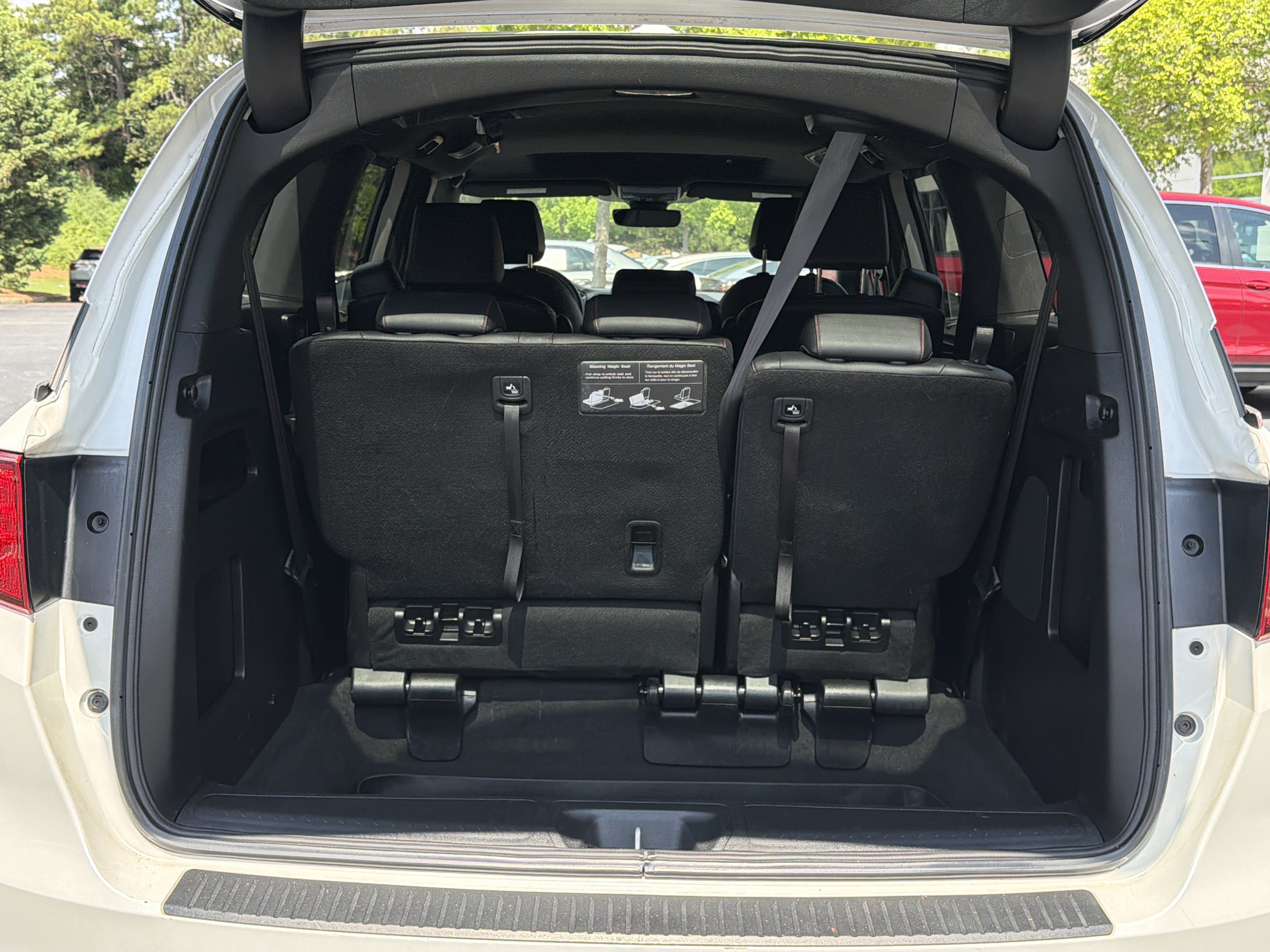 Certified 2024 Honda Odyssey Sport image 26