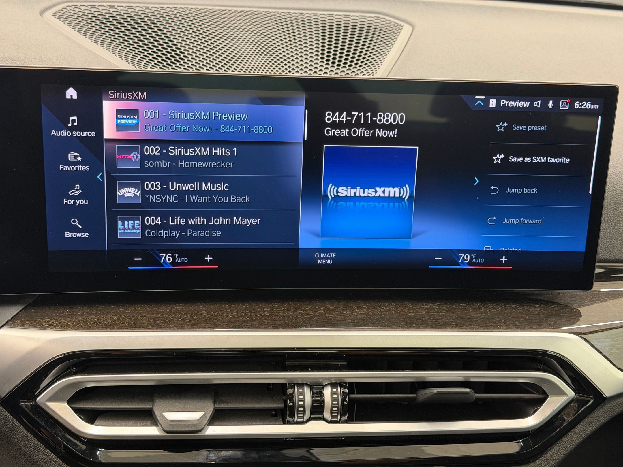 Certified 2024 BMW 330i Sedan w/ Convenience Package RWD image 20