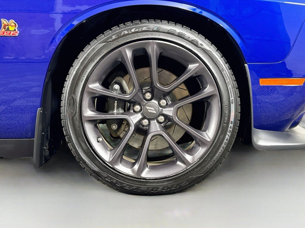 Used 2020 Dodge Challenger R/T Scat Pack w/ Plus Package RWD image 42