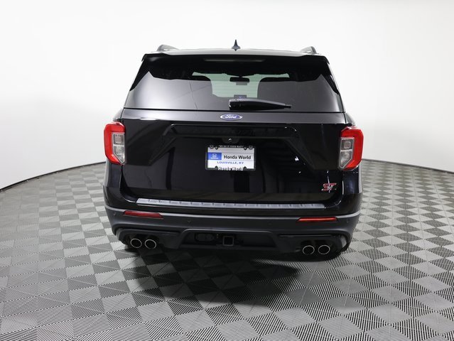 Used 2022 Ford Explorer ST w/ Equipment Group 401A image 6