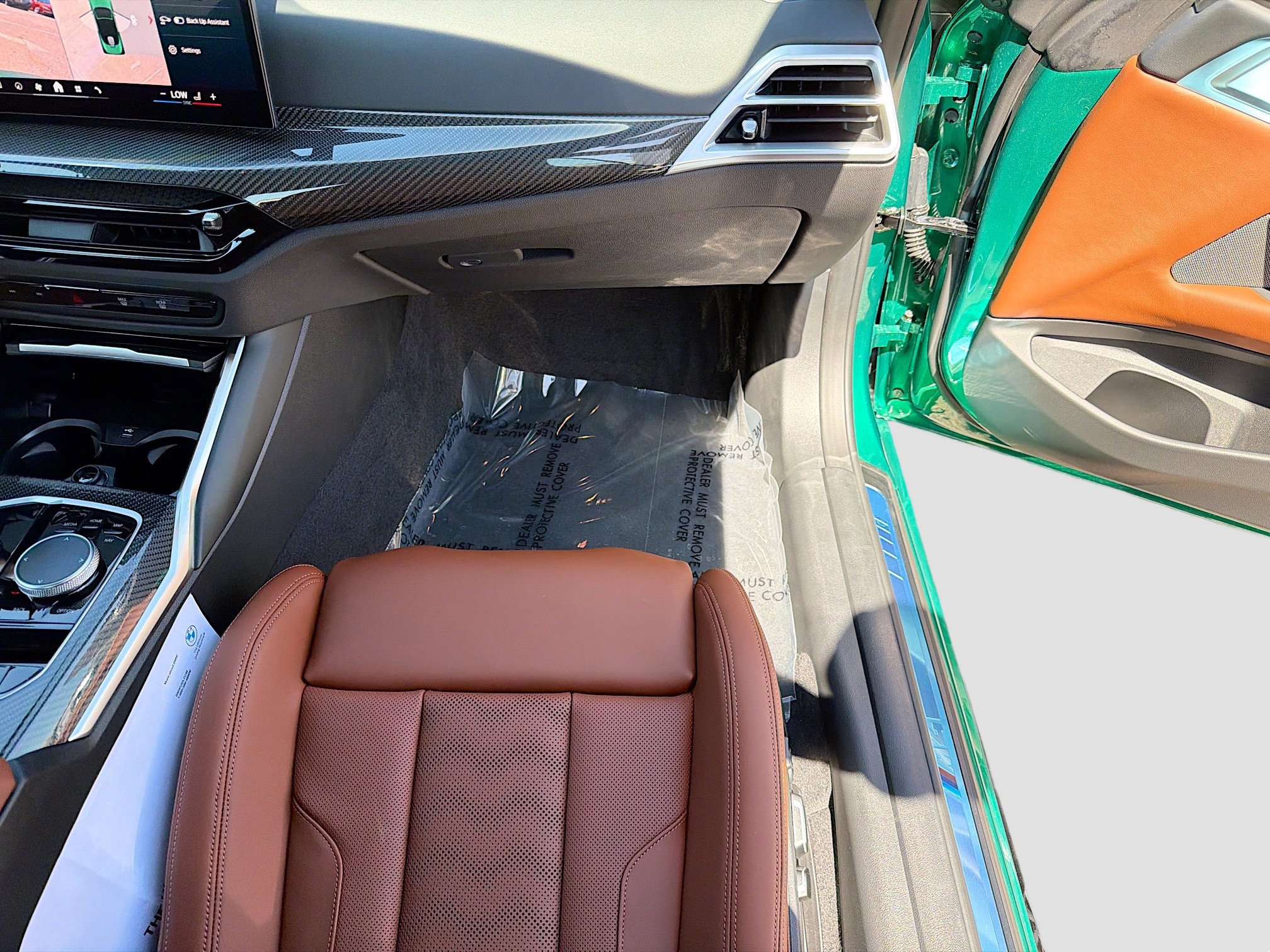 New 2026 BMW M4 xDrive Competition w/ Executive Package image 16