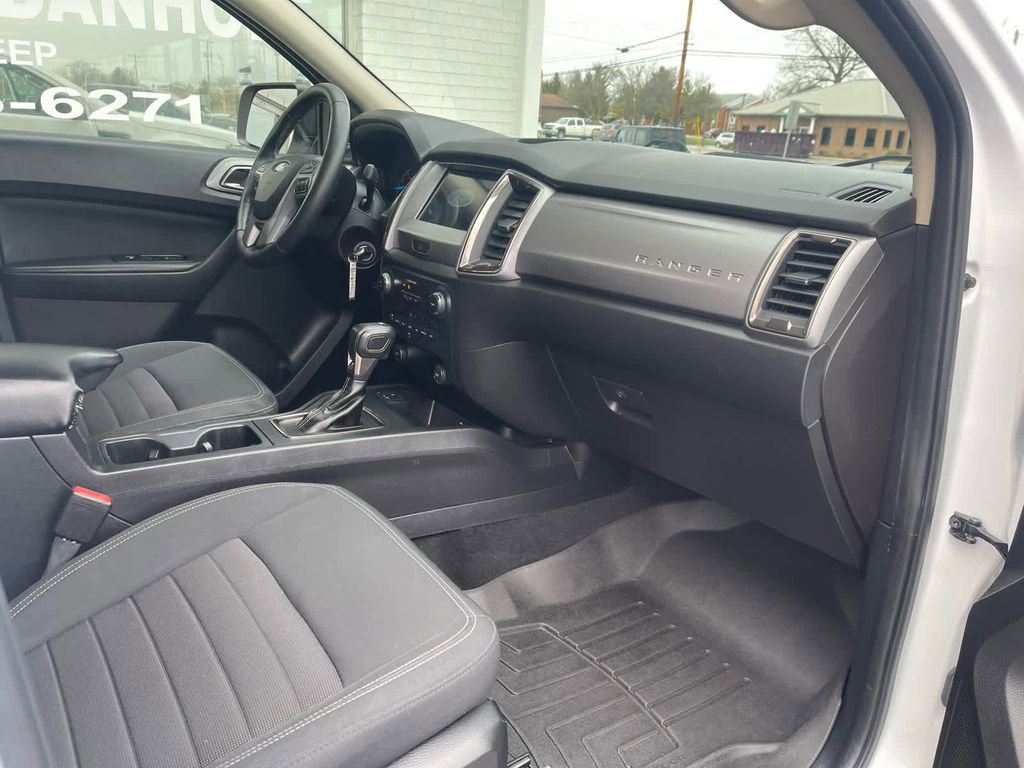 Used 2019 Ford Ranger XLT w/ Equipment Group 302A Luxury RWD image 10