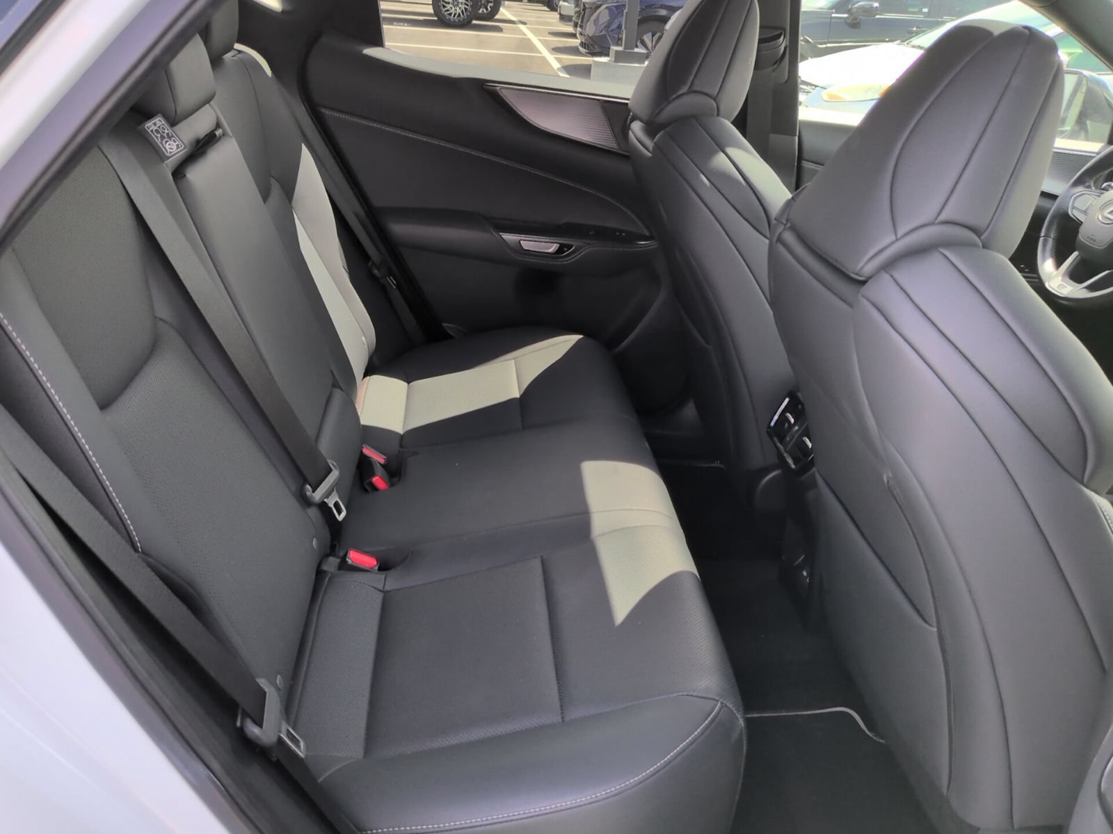 Used 2023 Lexus NX 350 F Sport AWD/4WD image 12
