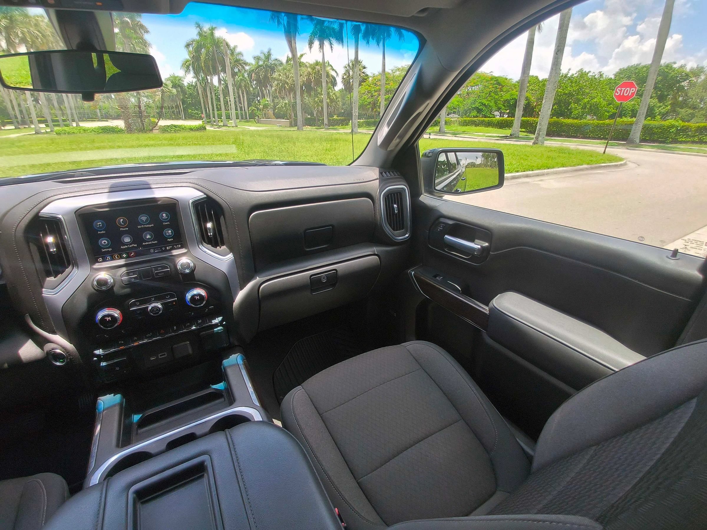 Used 2021 GMC Sierra 1500 Elevation w/ Preferred Package AWD/4WD image 7