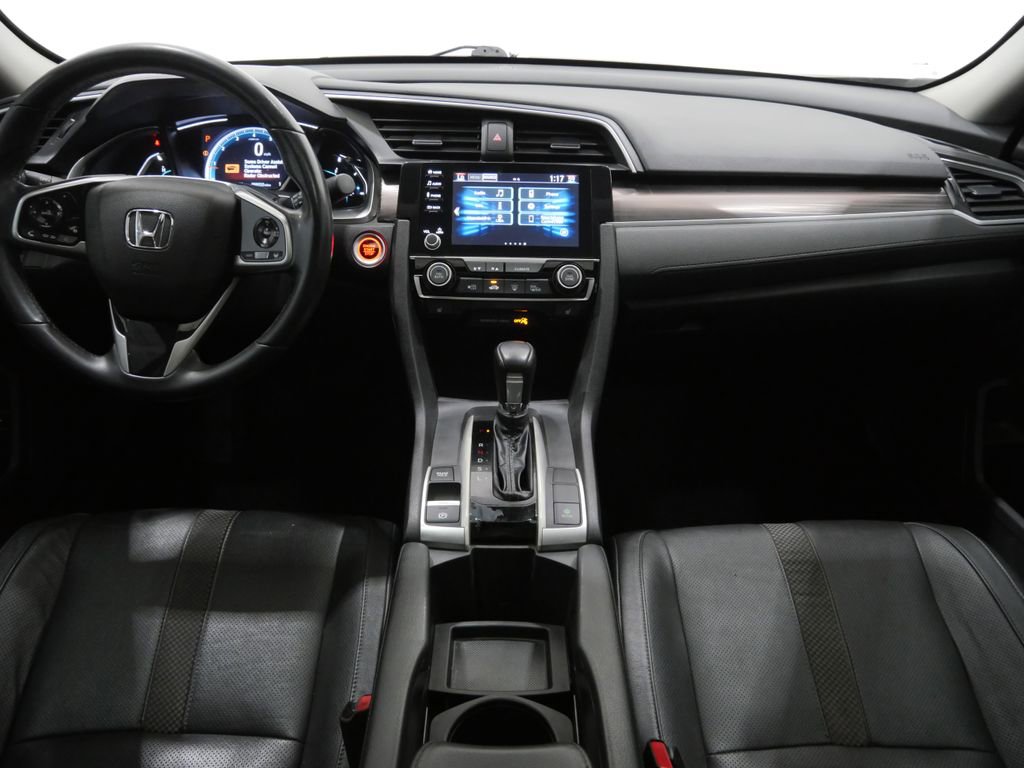 Used 2021 Honda Civic EX-L image 10