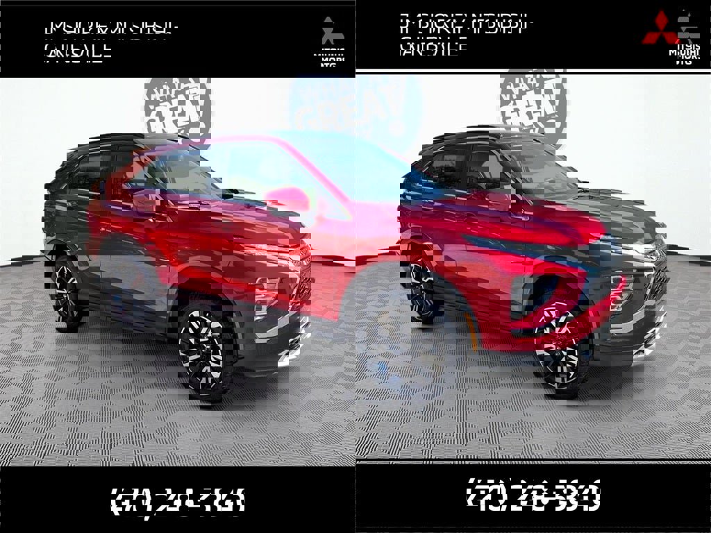 New 2026 Mitsubishi Eclipse Cross SE image 1
