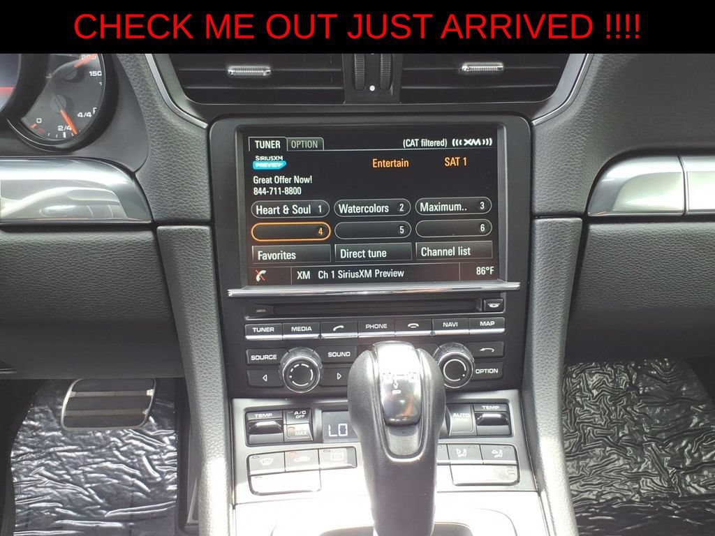Used 2014 Porsche 911 Carrera RWD image 19