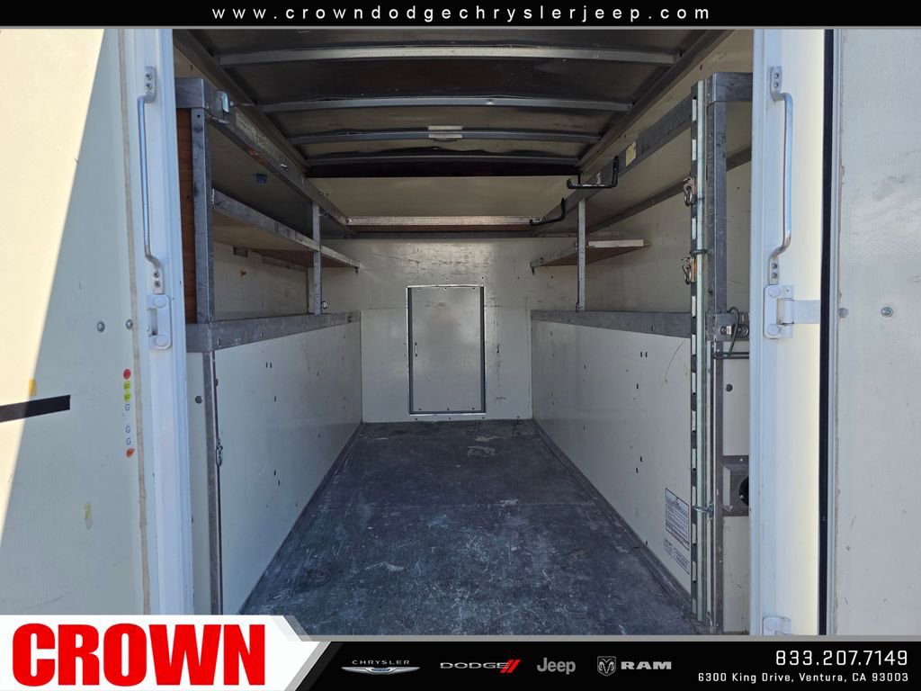 Used 2021 Chevrolet Express 3500 w/ Power Convenience Package RWD image 15