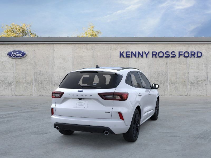 New 2026 Ford Escape ST-Line Elite w/ Premium Technology Package AWD/4WD image 8