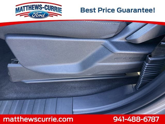 New 2025 Ford F150 STX w/ Equipment Group 201A FX4 image 10