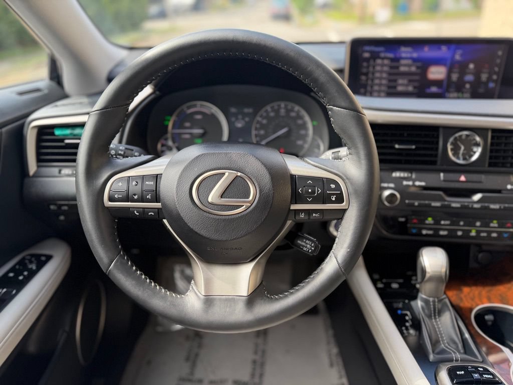 Used 2019 Lexus RX 450h AWD w/ Navigation Package image 34