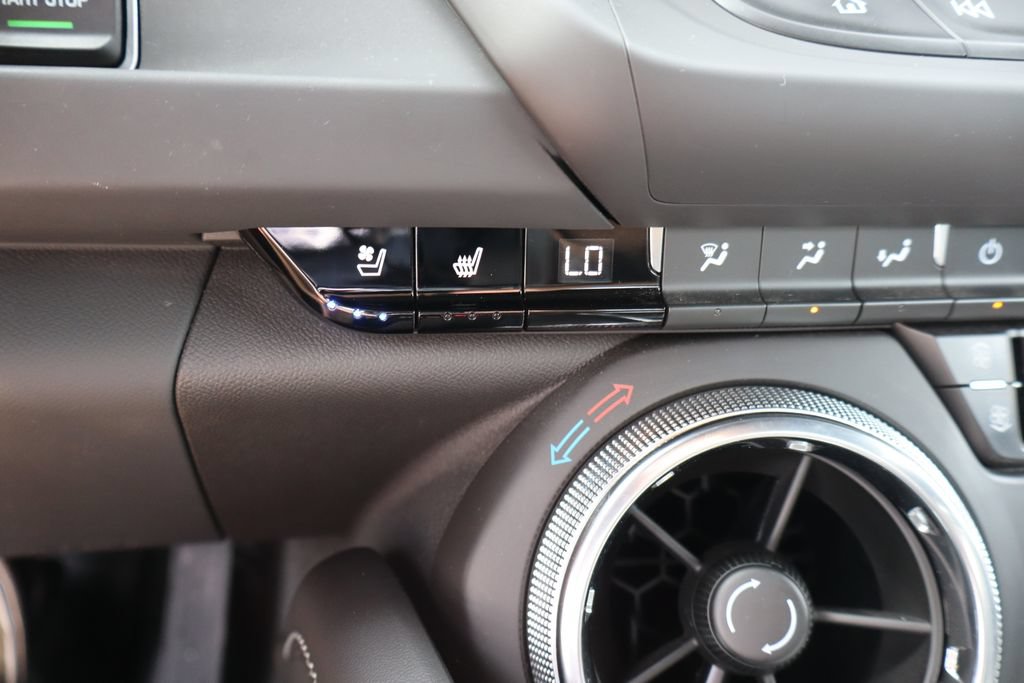 Used 2022 Chevrolet Camaro SS RWD image 14
