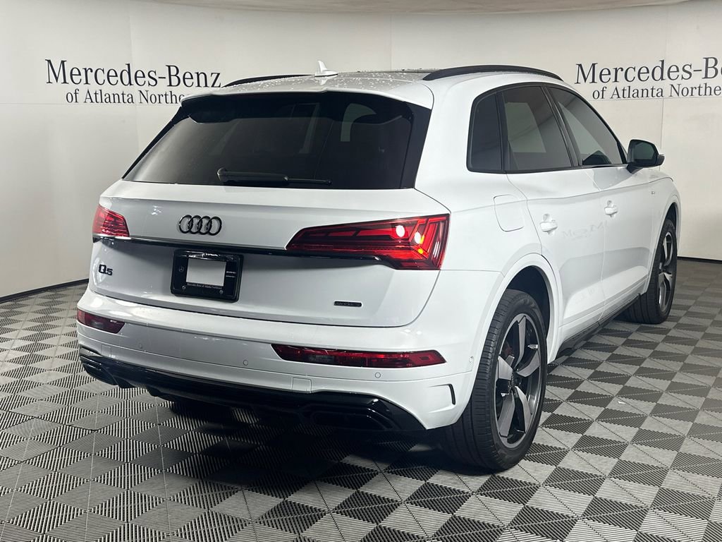 Used 2024 Audi Q5 2.0T Prestige image 7