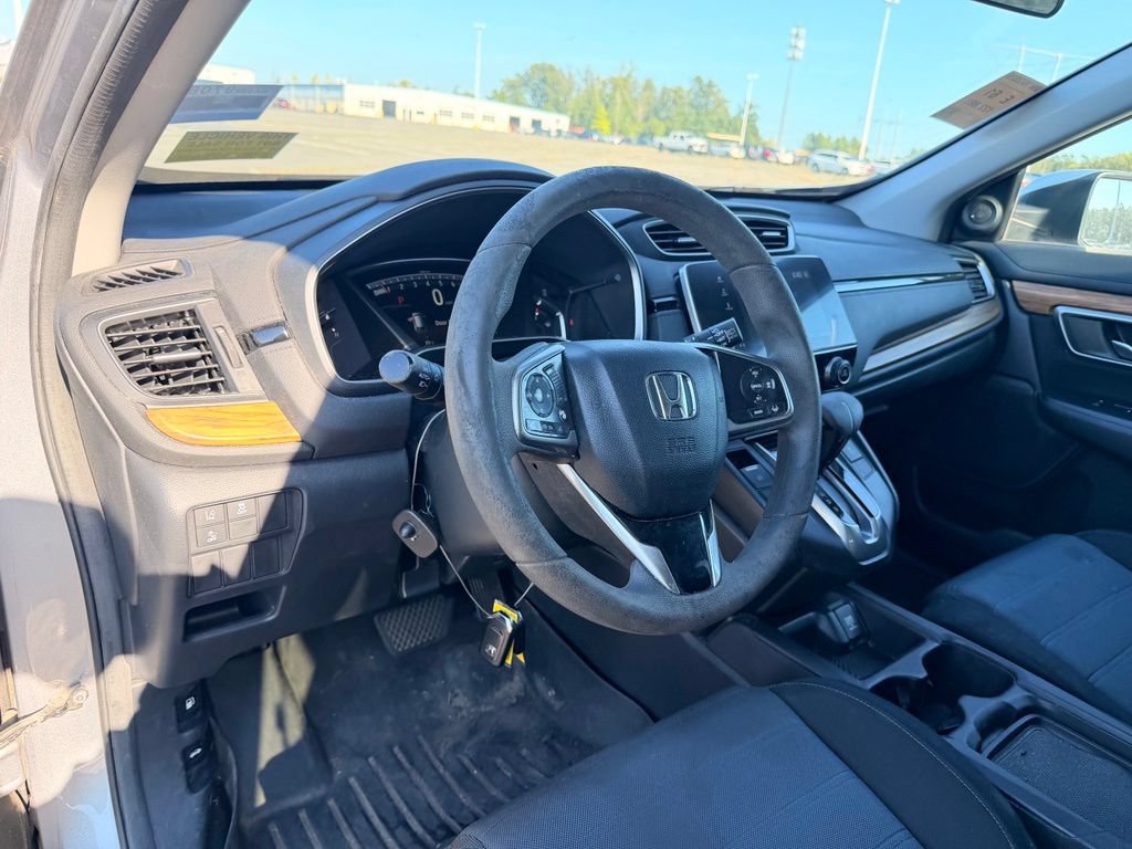 Used 2018 Honda CR-V EX image 9