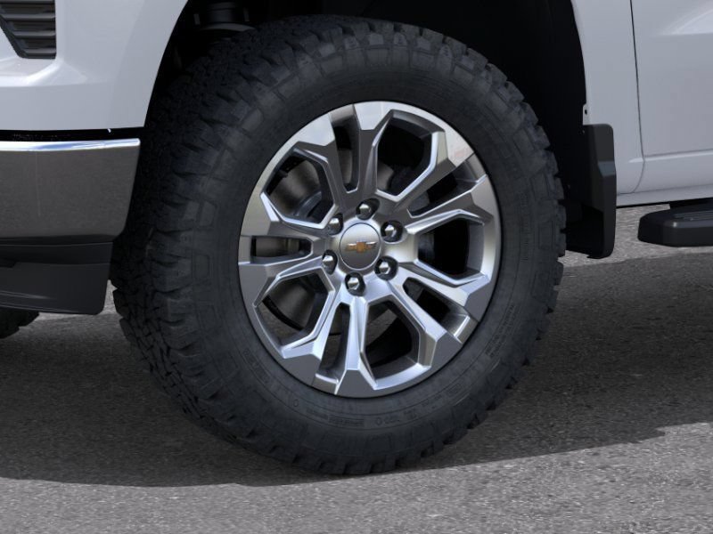 New 2026 Chevrolet Silverado 1500 LTZ AWD/4WD image 9