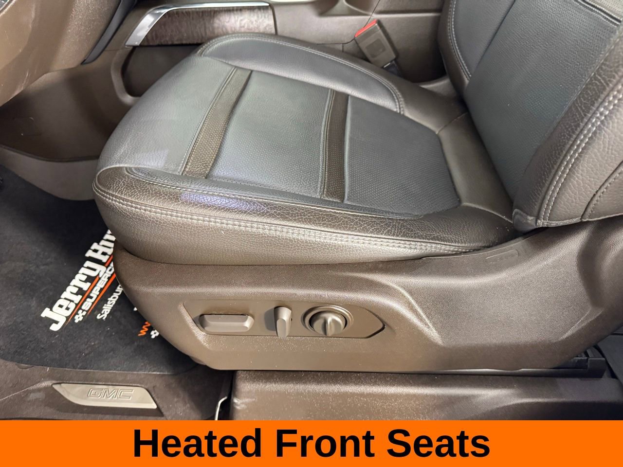 Used 2022 GMC Sierra 2500 Denali w/ Denali Ultimate Package image 13