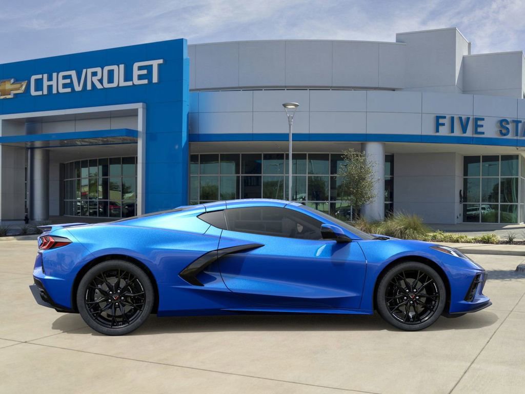 New 2026 Chevrolet Corvette Stingray Coupe w/ 1LT image 5