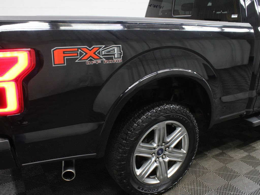 Used 2018 Ford F150 Lariat w/ Equipment Group 502A Luxury AWD/4WD image 34