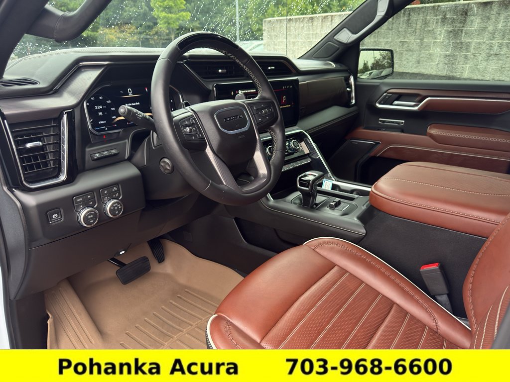 Used 2026 GMC Sierra 1500 Denali Ultimate AWD/4WD image 19
