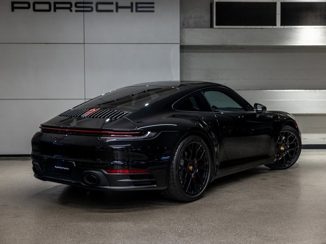 Used 2024 Porsche 911 Carrera 4S image 8