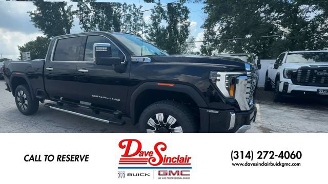 New 2026 GMC Sierra 3500 Denali w/ Denali Reserve Package AWD/4WD image 2