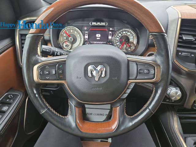 Used 2020 RAM 1500 Limited w/ Off Road Group image 27