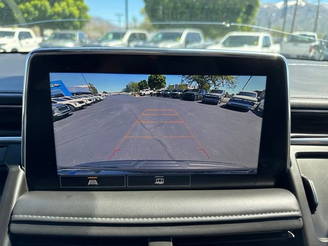 Certified 2021 Chevrolet Tahoe Z71 w/ Rear Media and Nav Package AWD/4WD image 30