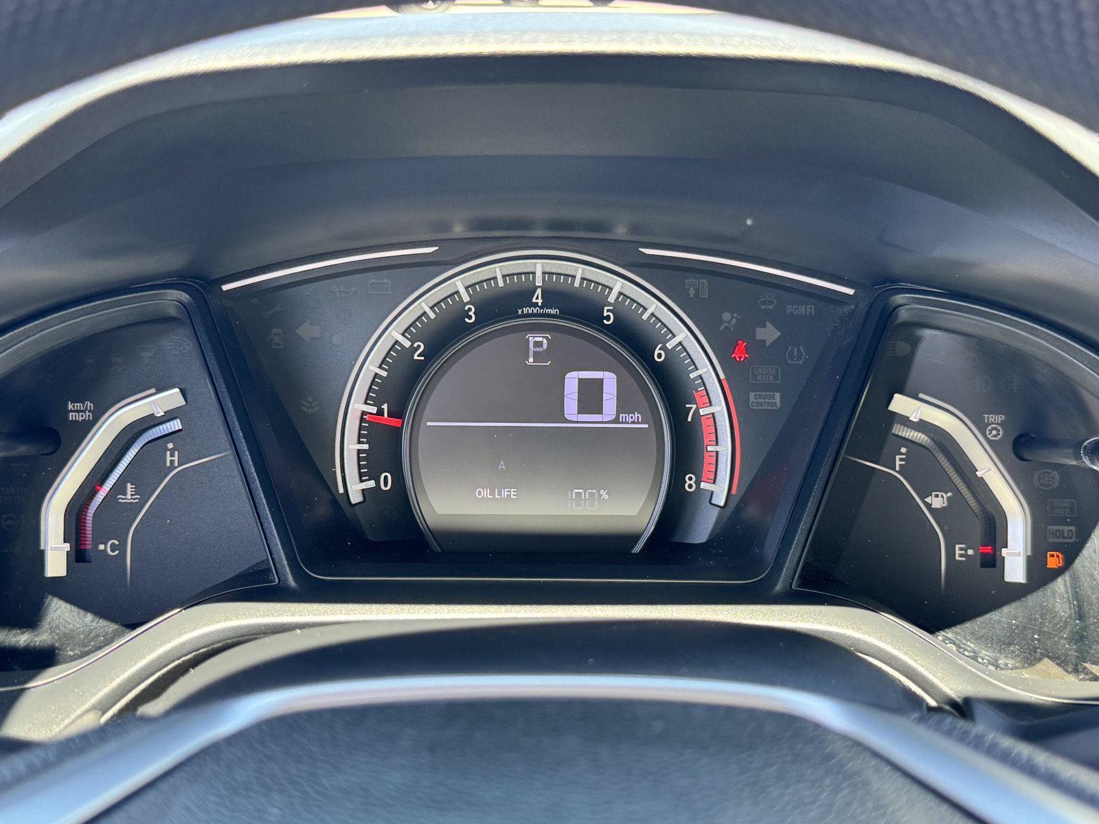 Used 2018 Honda Civic LX image 23