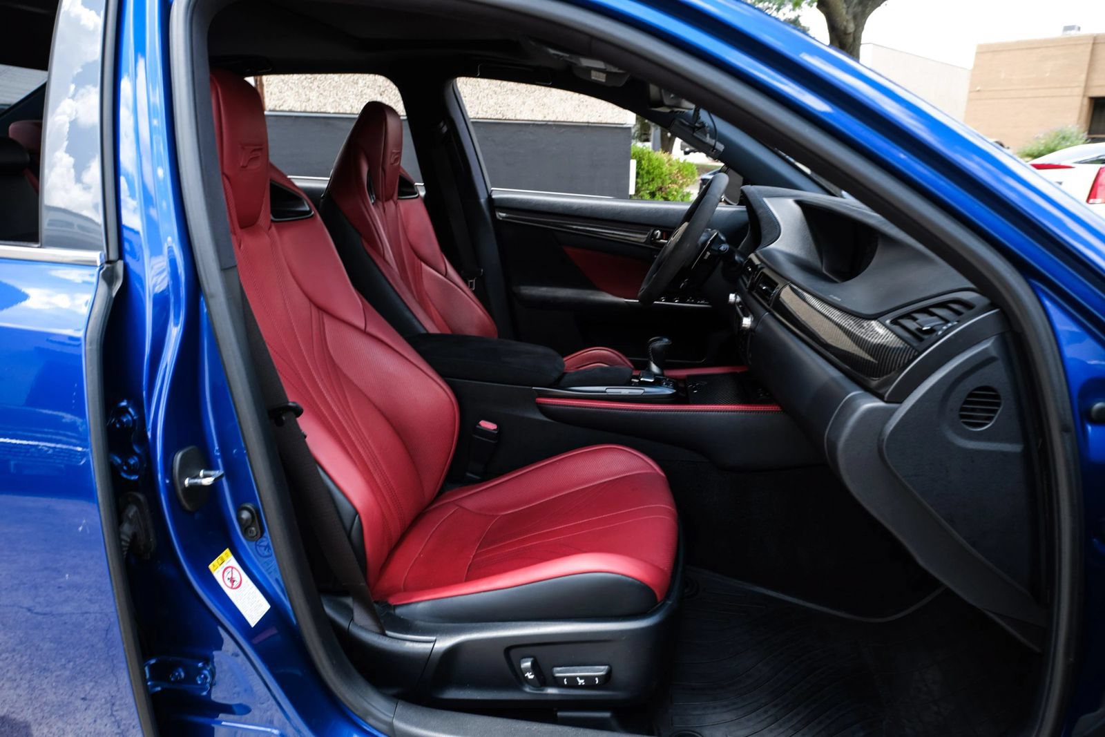 Used 2016 Lexus GS F RWD image 34
